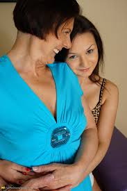 Mommy and mariah retro old young lesbians jpg x Lesbian old and young mom