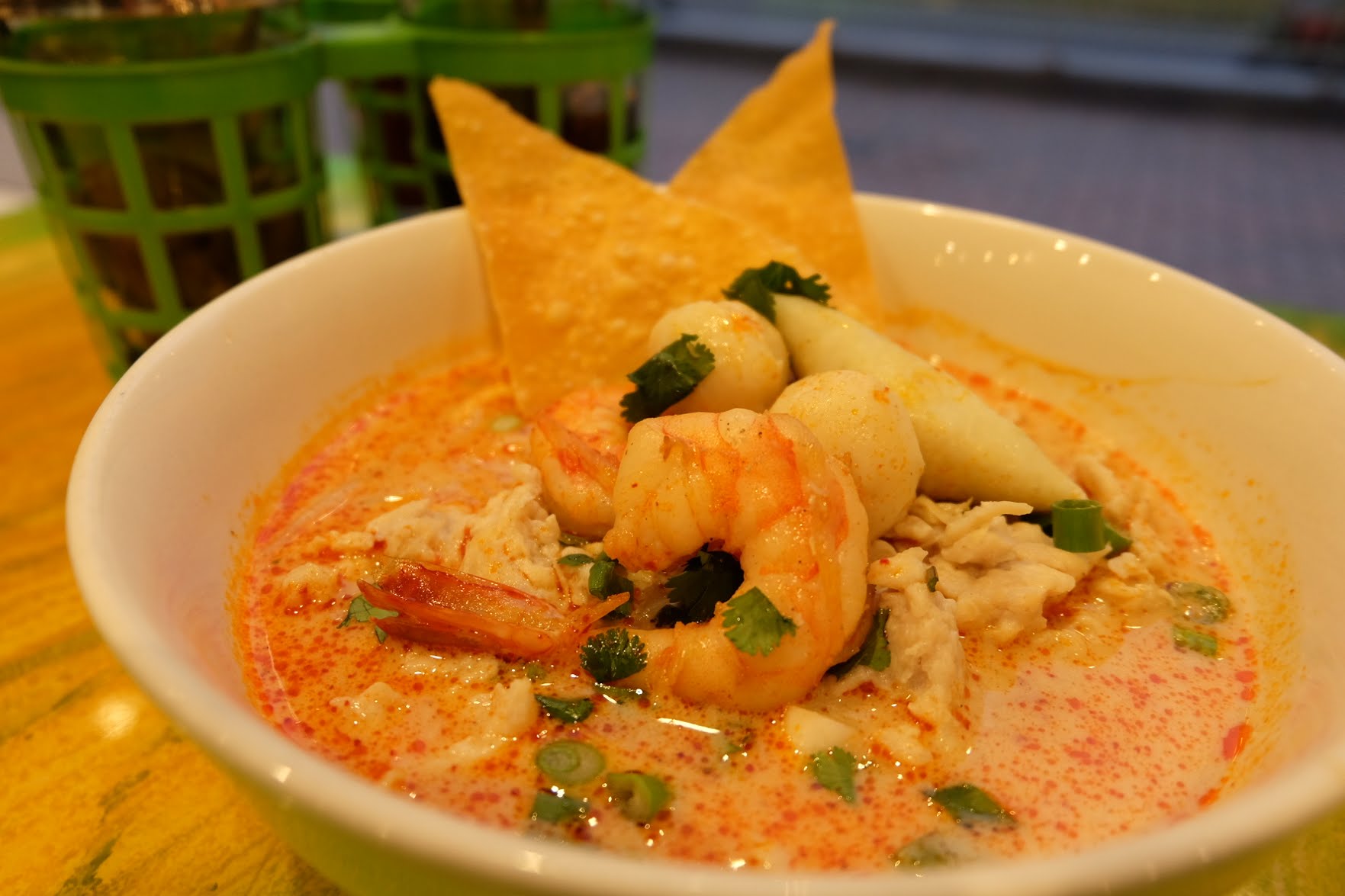 Farmsook Thai Kitchen Restaurant by null