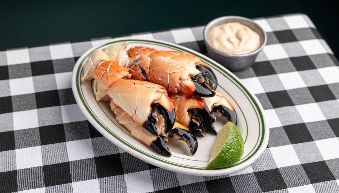 Joe's Stone Crab by Google