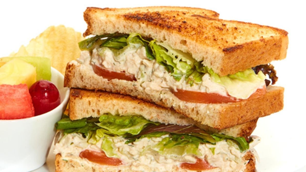 Taziki's Mediterranean Cafe - Tulsa by null