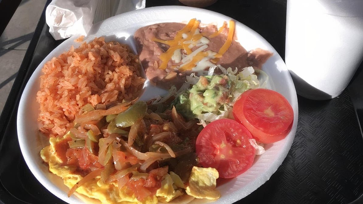 Maria's Ricos Tacos by null