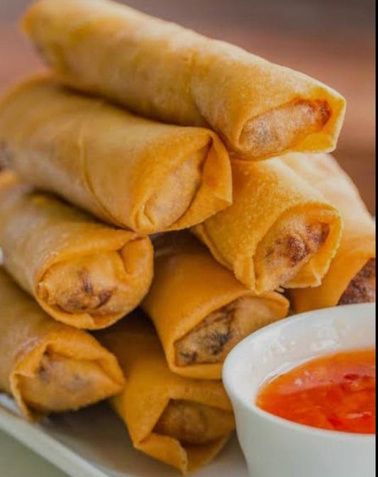 African Deli by null