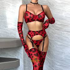 Sexy lingerie set for women metal love jpg x Women in lingerie
