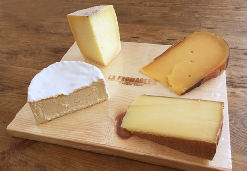 La Fromagerie Cheese Shop by null