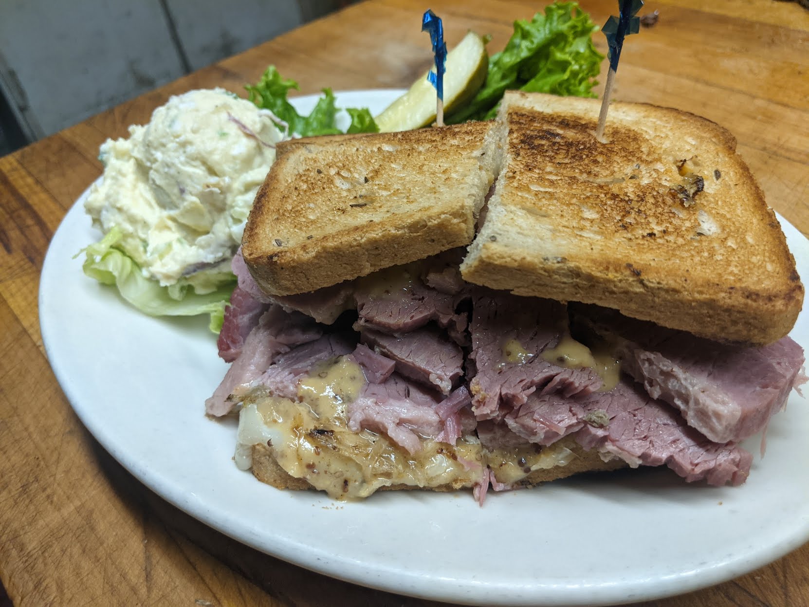 Jamie's Broadway Grille by null