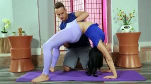 Sexualized yoga videos on tiktok slammed as pornographic jpg x Doing yoga
