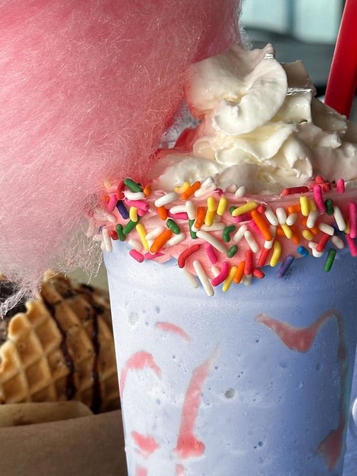 The Spun Cow Creamery by null