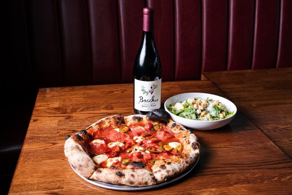 Brooklyn Ave Pizza Co. by null