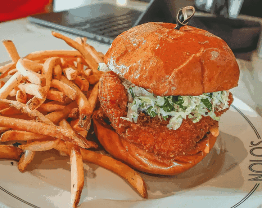 NOLO's Kitchen & Bar by null