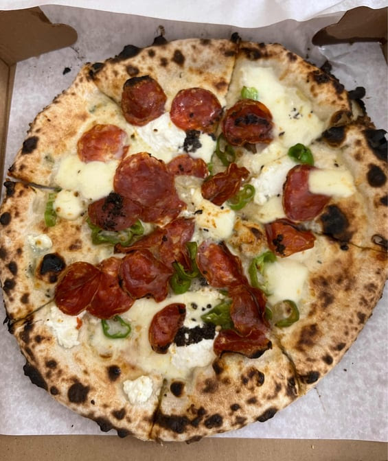 314 - pizza,pasta&cocktailbar by null