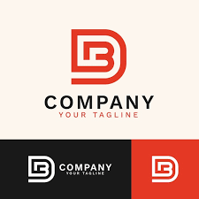 Bd company |ロゴ販売サンプルです。bd・アルファベットロゴ・マークデザイン245をイメージしたロゴデザインです。