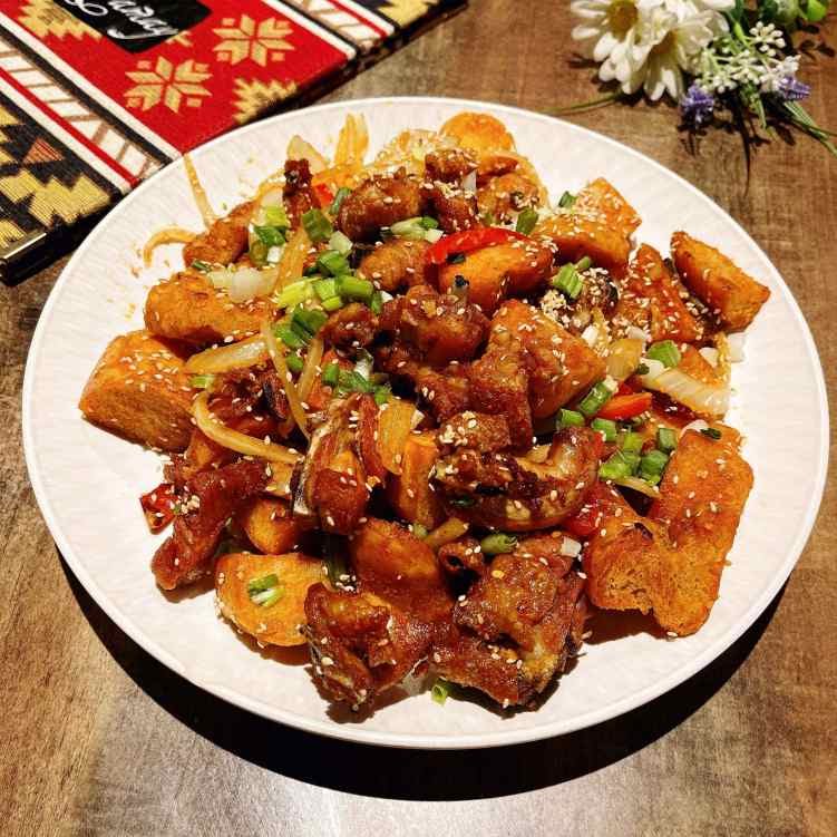 Karamay Uyghur Cuisine by null
