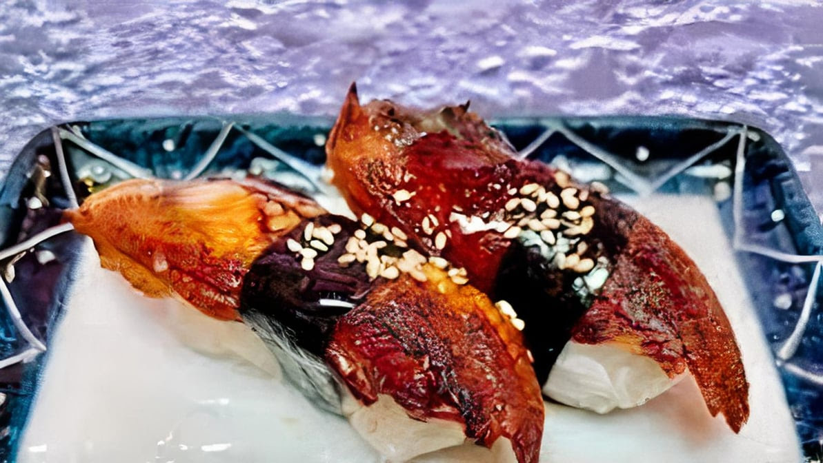 Umi Hand Roll Bar by null