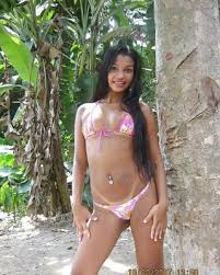 Teen in pink bikini getting naughty jpg x Sexy teens in bikinis