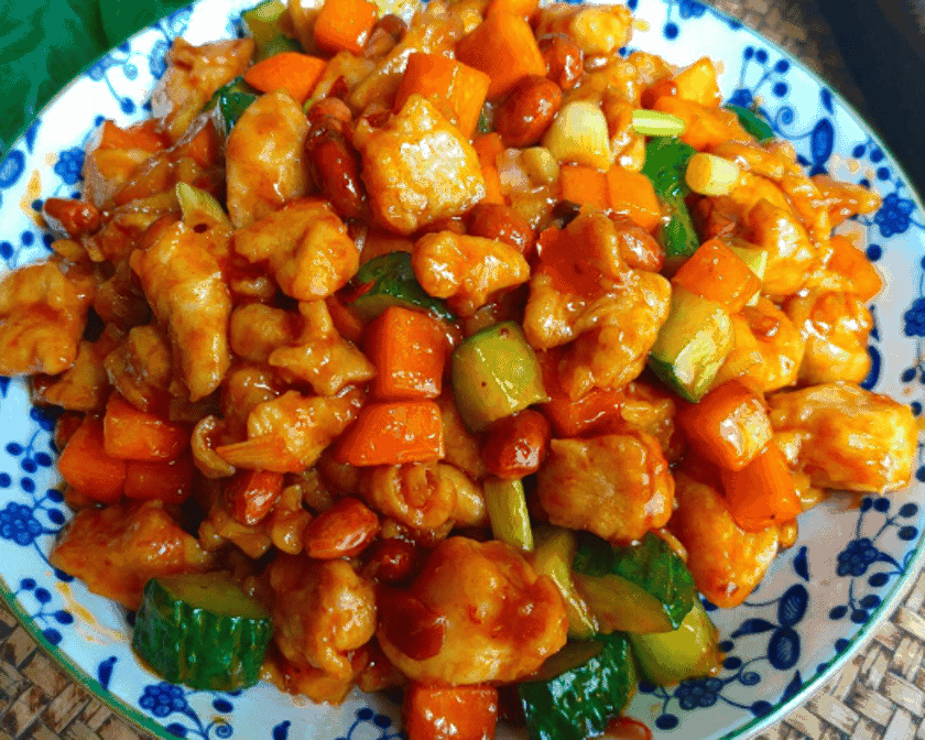 Chili Spot 椒点 by null