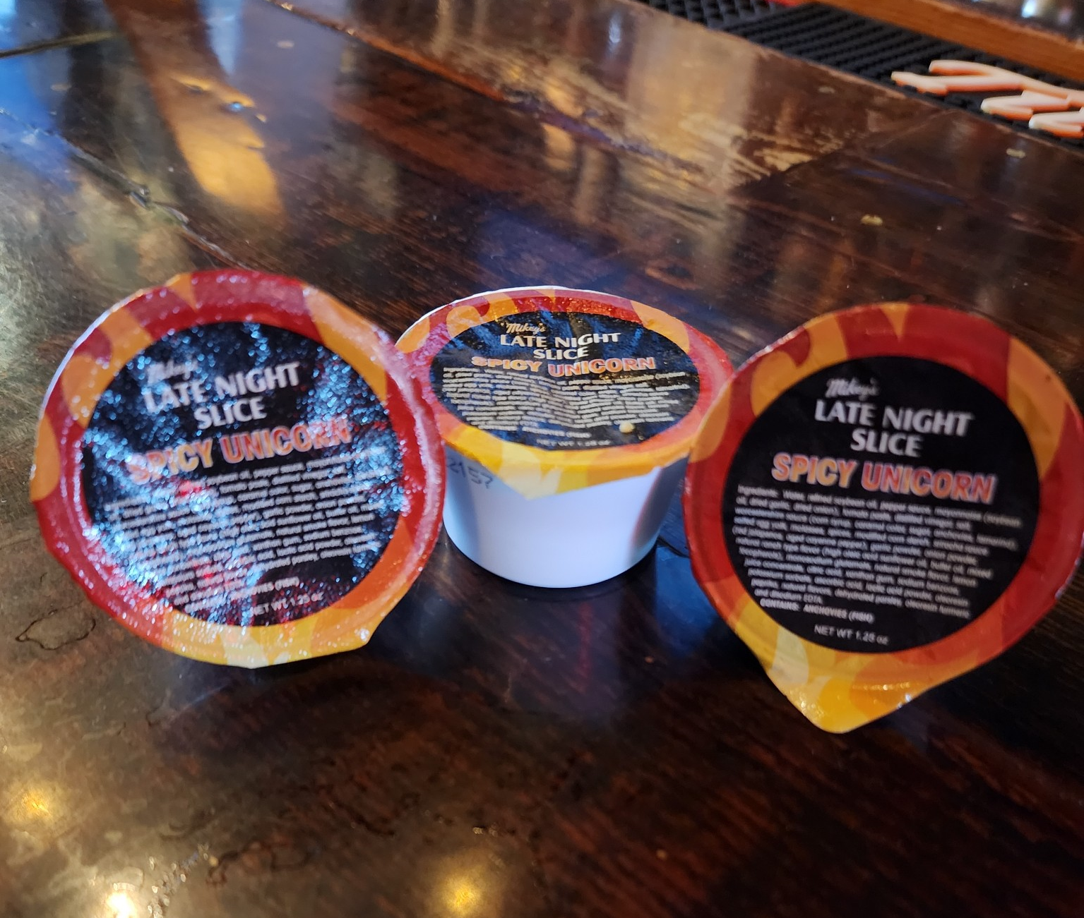 Mikey's Late Night Slice by null