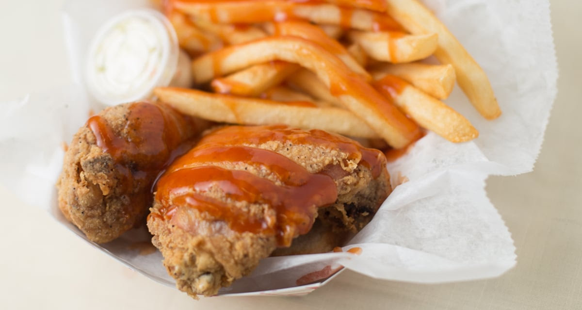 Harold’s Chicken by null