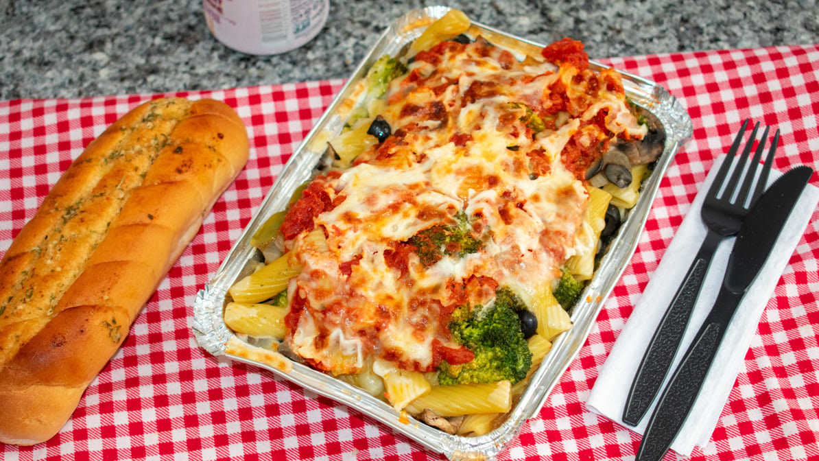 North Attleboro House of Pizza by null