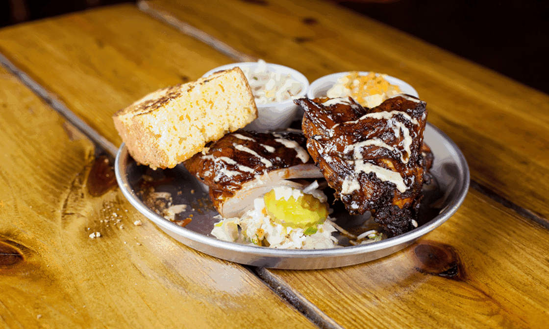 Edley's Bar-B-Que by null