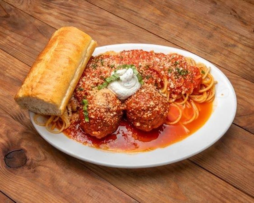 Gio’s Chicken Amalfitano by null