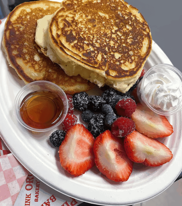 Pink Orchid Bakery and Cafe by null