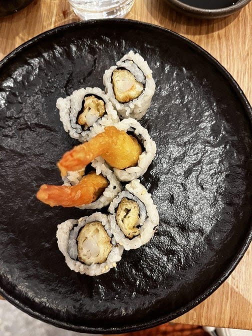 Yu or Mi Sushi by null