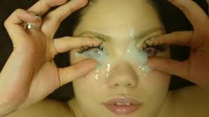 Extreme cum in eye porn videos jpg x Cum in eye