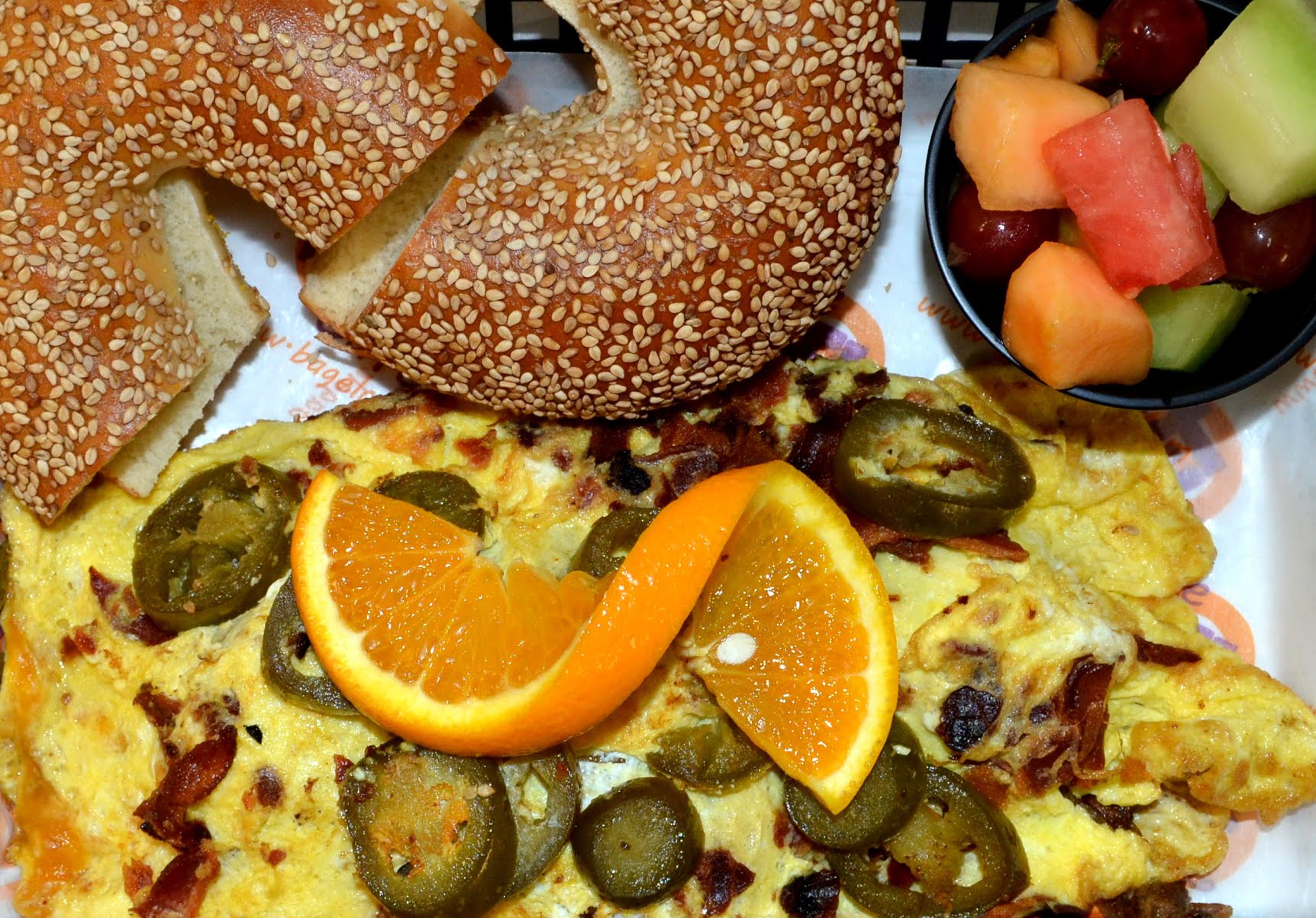 Bagel Cafe by null