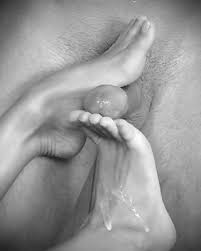 Teens feet cum covered jpg x Cum covered feet