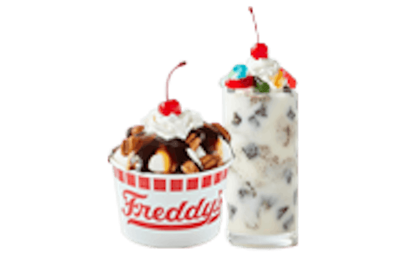 Freddy's Frozen Custard & Steakburgers by null