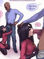 Porn comic stored energy chapter the incredibles milftoon sex comic the celebration jpg x Incredibles sex