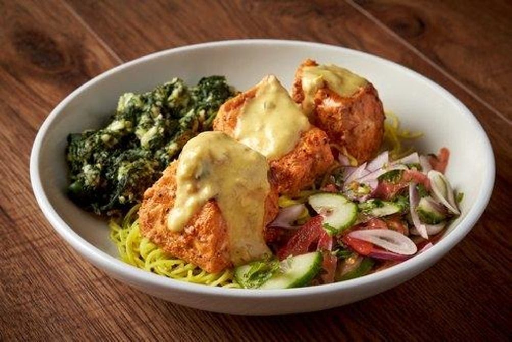 Bindaas Bowls & Rolls by null