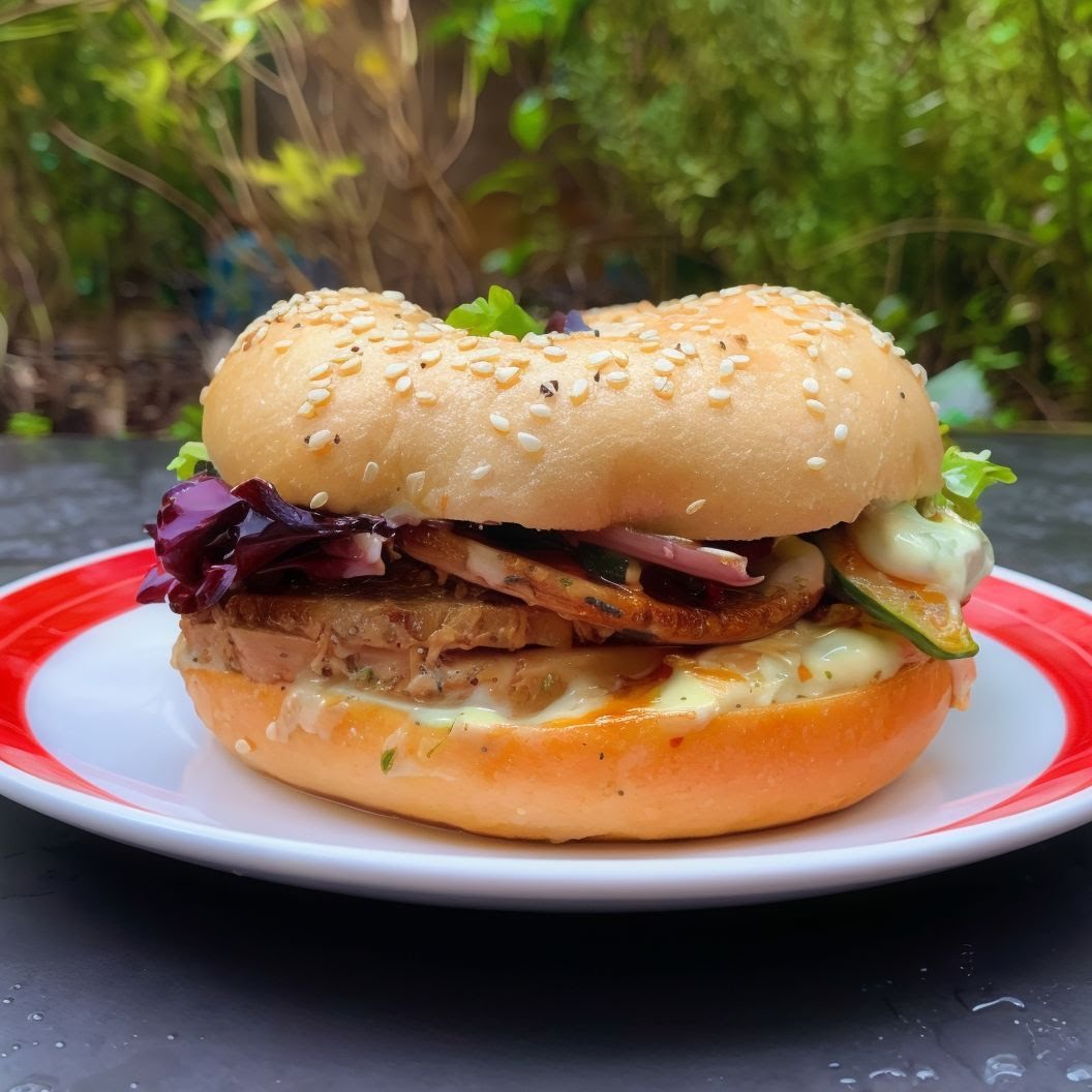 Raffi's Bagels by null