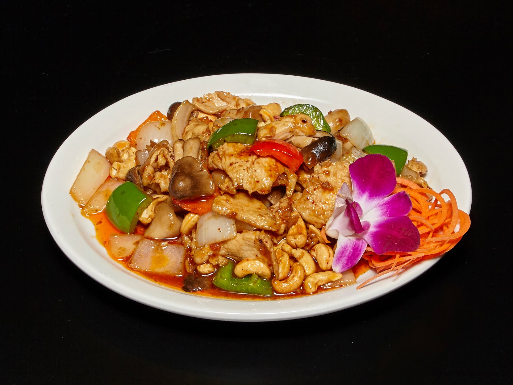 Thai Food Kitchen by null