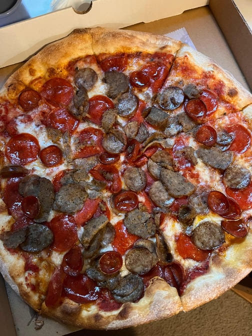 Peppino's Pizza by null