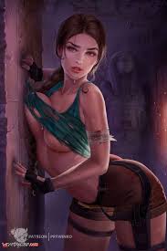 Cyberboi lara croft tomb raider porn comic jpg x Tomb raider