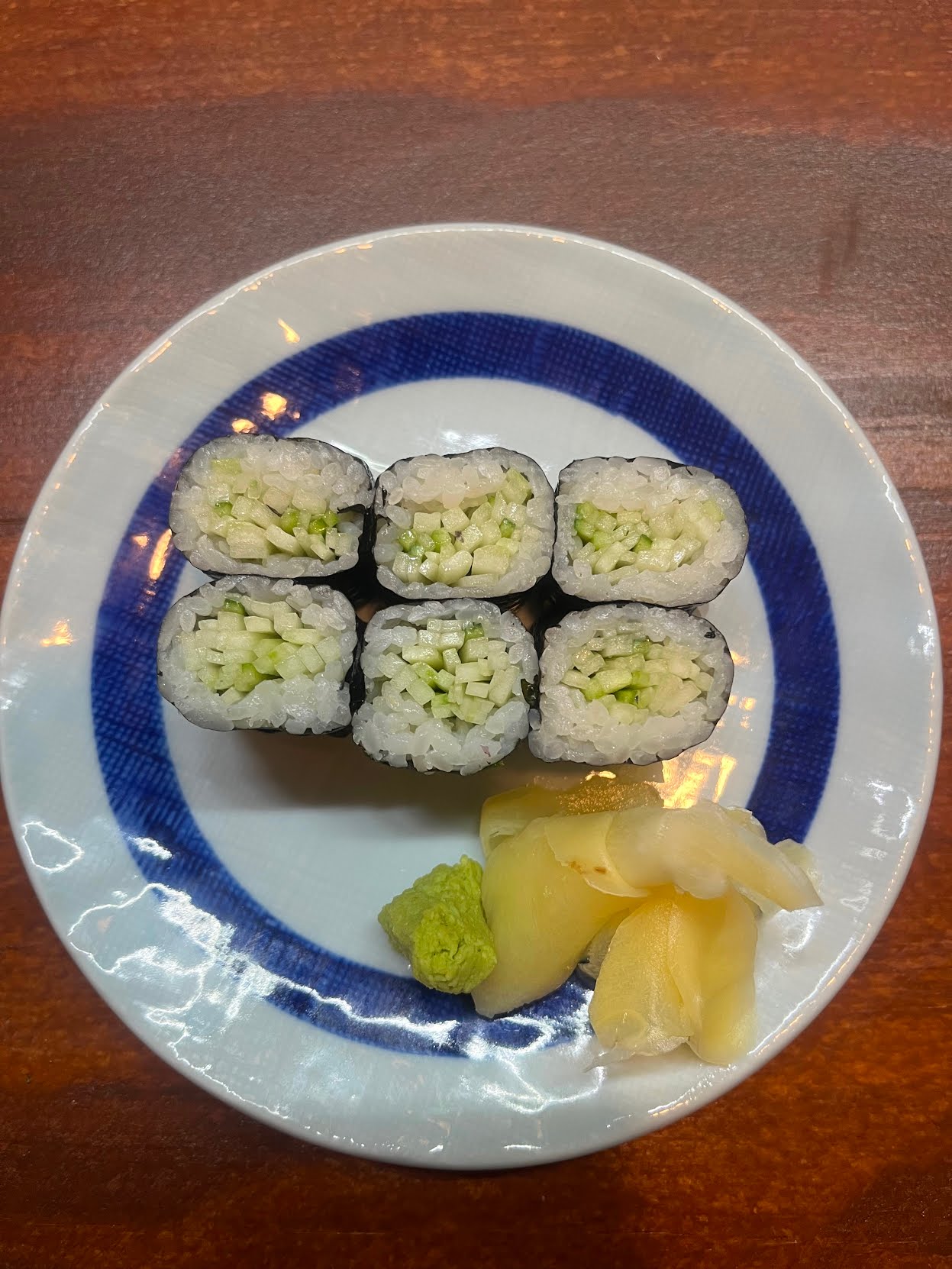 Mangetsu Sushi by null