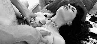 Busty latina delightfully fucked big tits round ass gif x Tit fuck gif