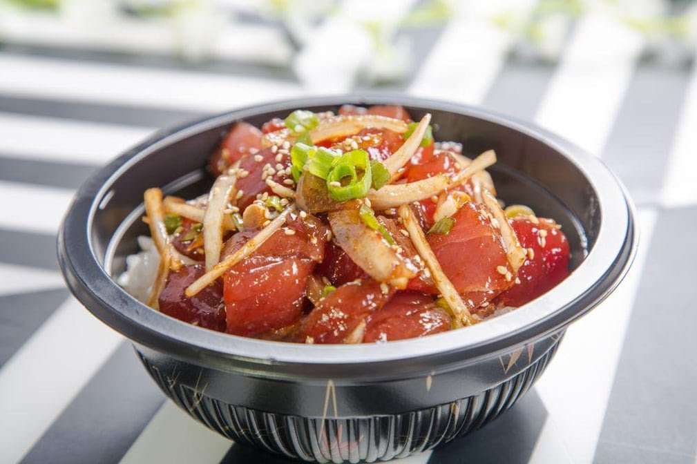 Kahuku Poke & Hawaiian BBQ by null