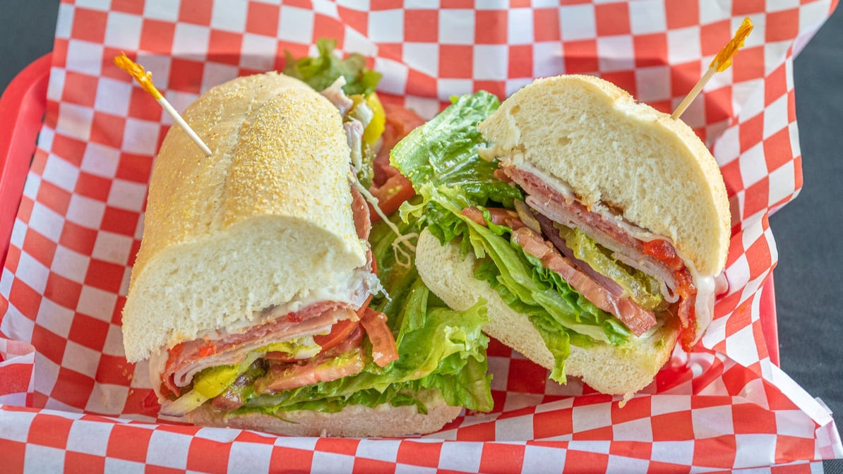 TUPS Sandwiches by null