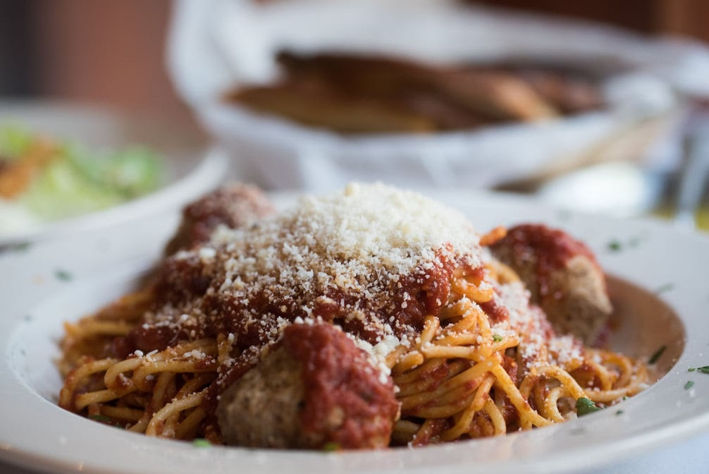 Mamma Lucia of Bethesda by null