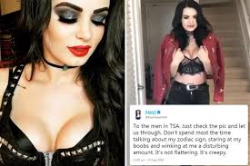 How wwe superstar paige wrestled out jpg x Wwe paige sextape