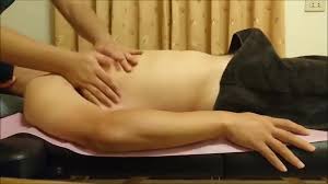 Guy gets accidental erection massage jpg x Massage boner