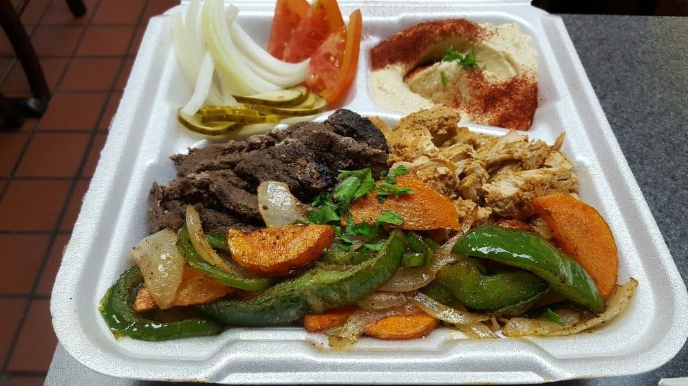Pita Kabob Grill by null