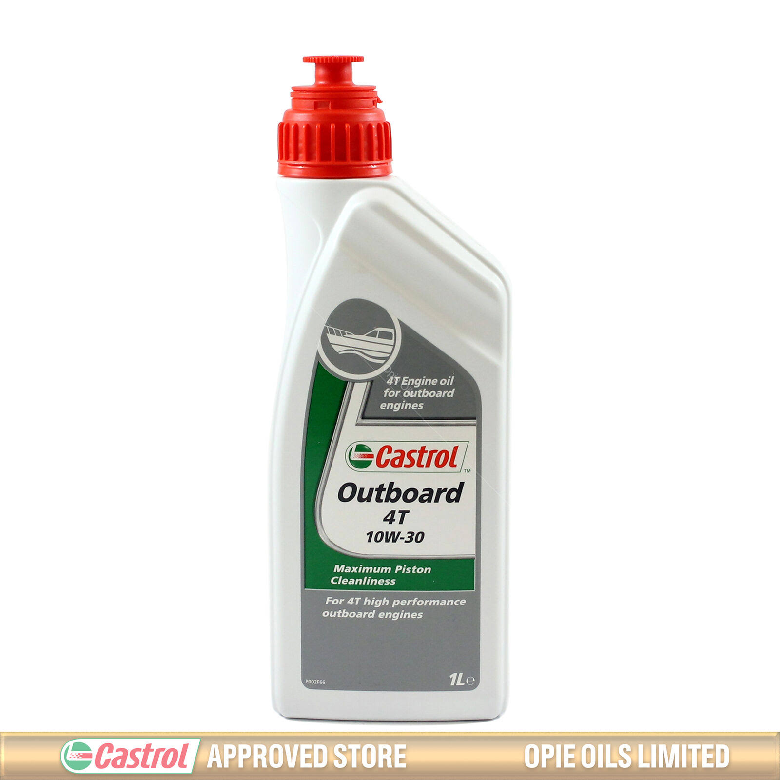 Castrol Edge 5W30 Long Life 5L - J.L Bradshaw