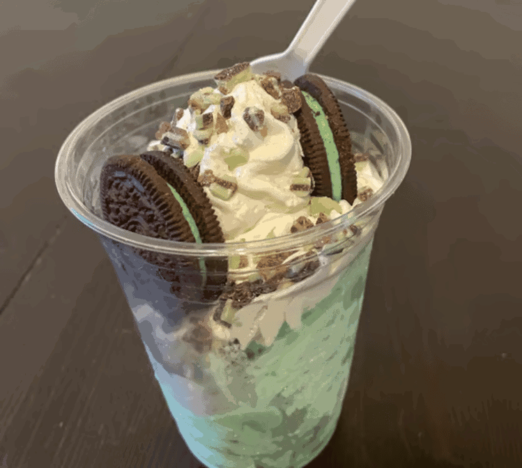 Melt Ice Cream Bar by null