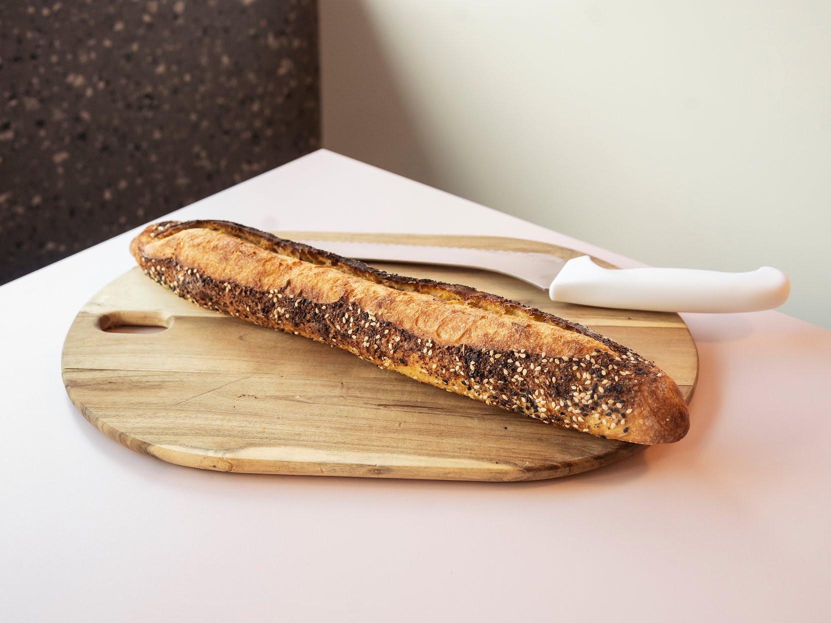 Partybus Bakeshop by null