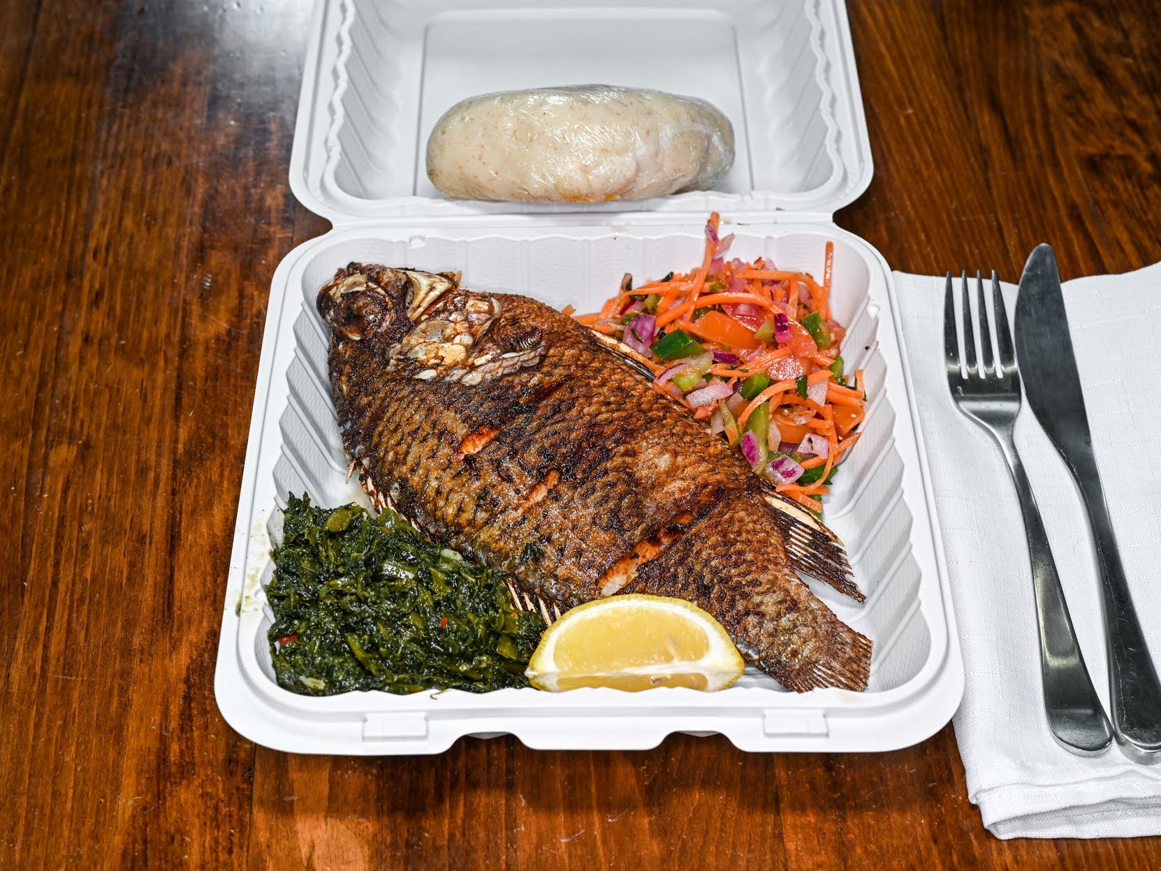 TAMU Grill and Catering by null