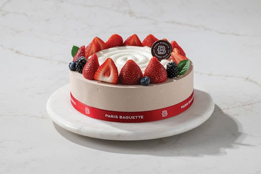 Paris Baguette by null