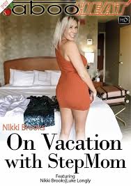 Vacation with huge tits stepmom jpg x Stepmom vacation